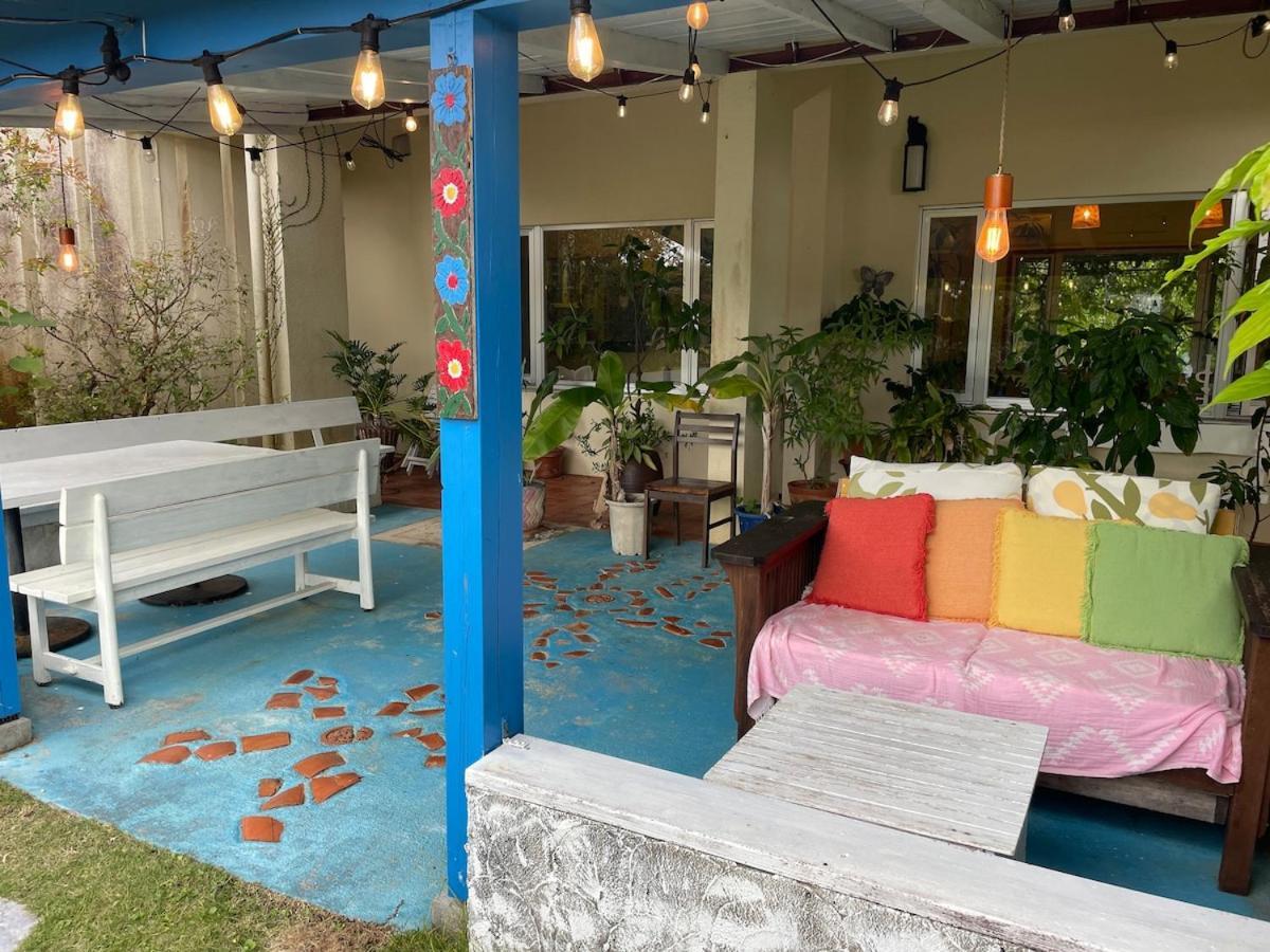 Pension Ipe Nago Exterior photo