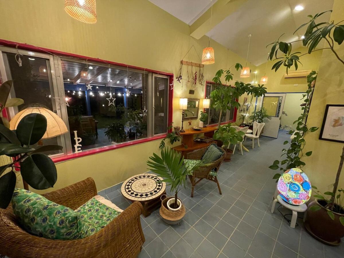 Pension Ipe Nago Exterior photo