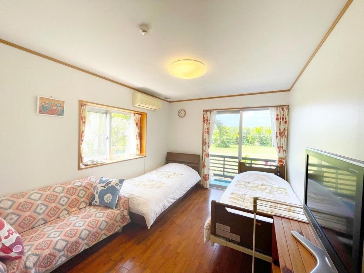 Pension Ipe Nago Exterior photo